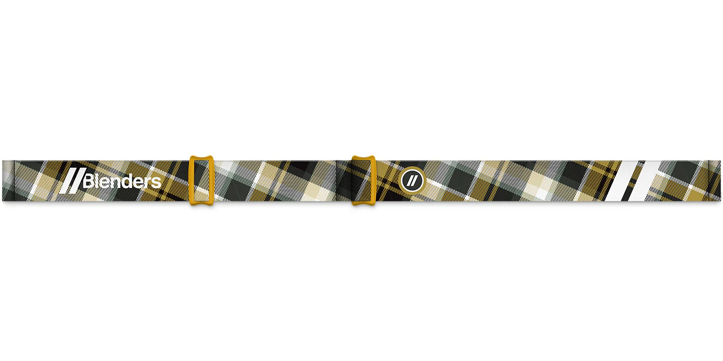 Gold Plaid - Image 3