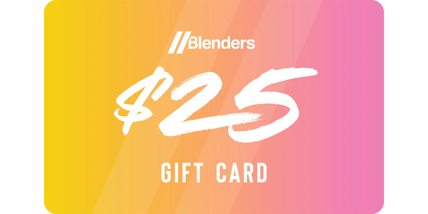 Blenders Gift Card | $25 - Image 2