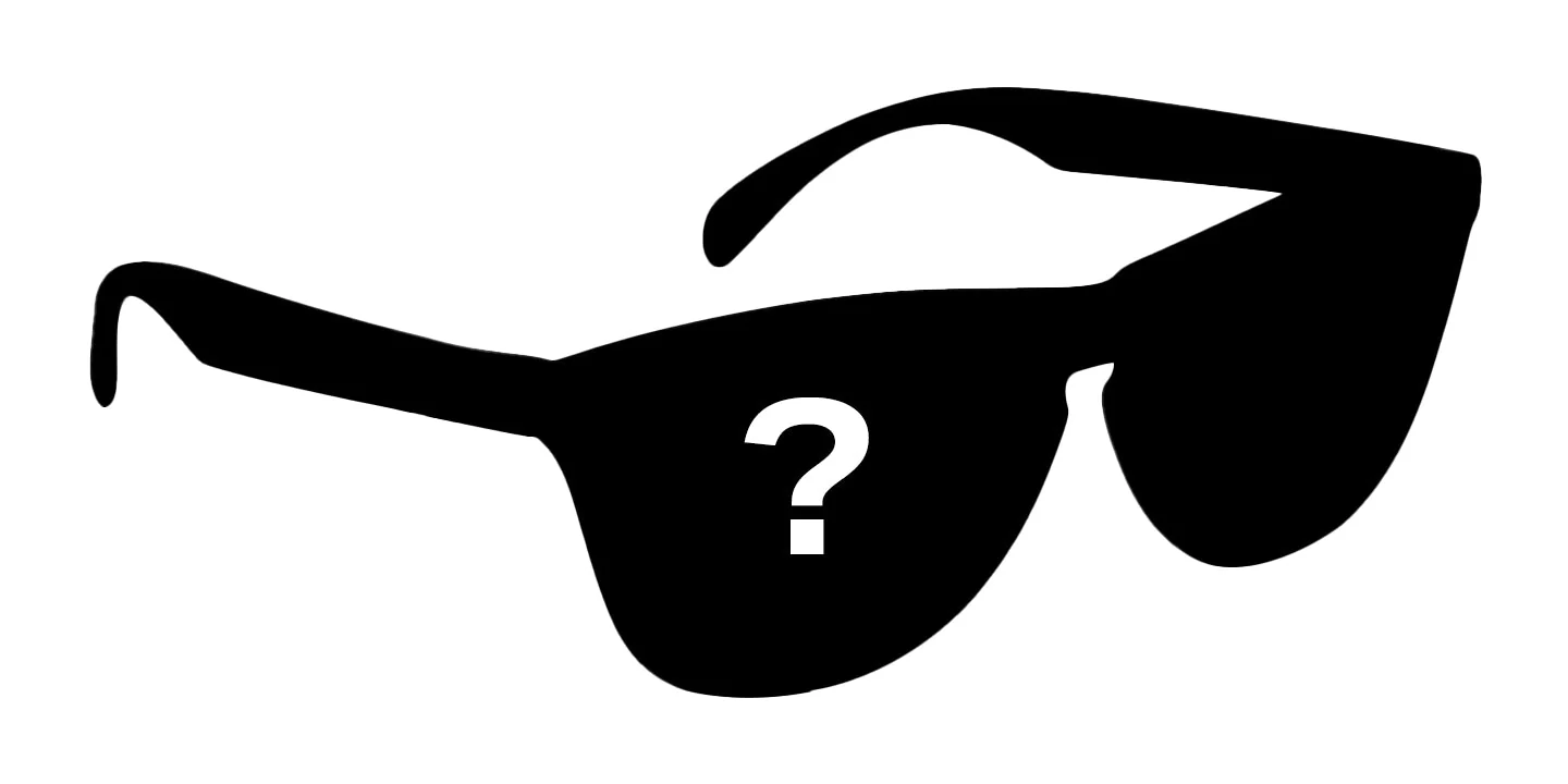 Blue Light Mystery Eyeglasses (Final Sale)