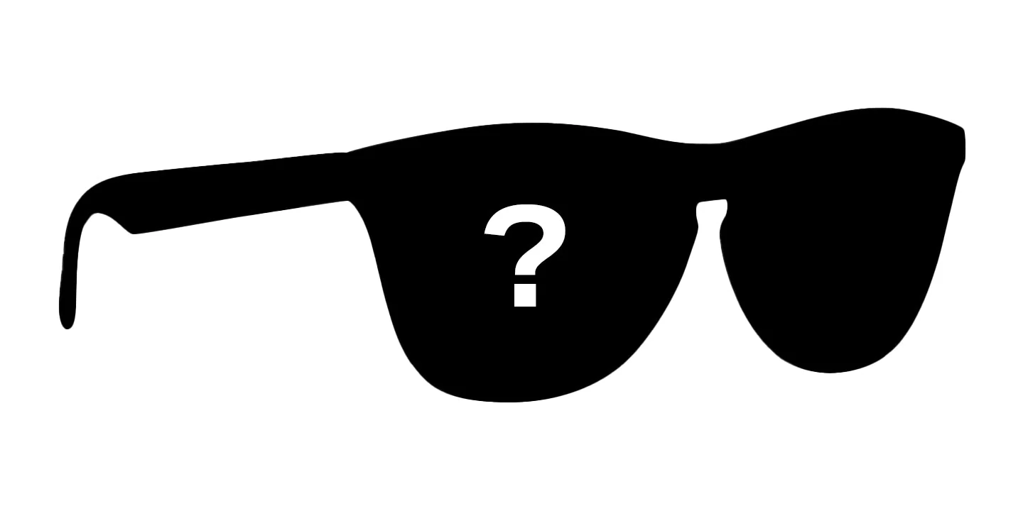 Blue Light Mystery Eyeglasses (Final Sale) - Image 3