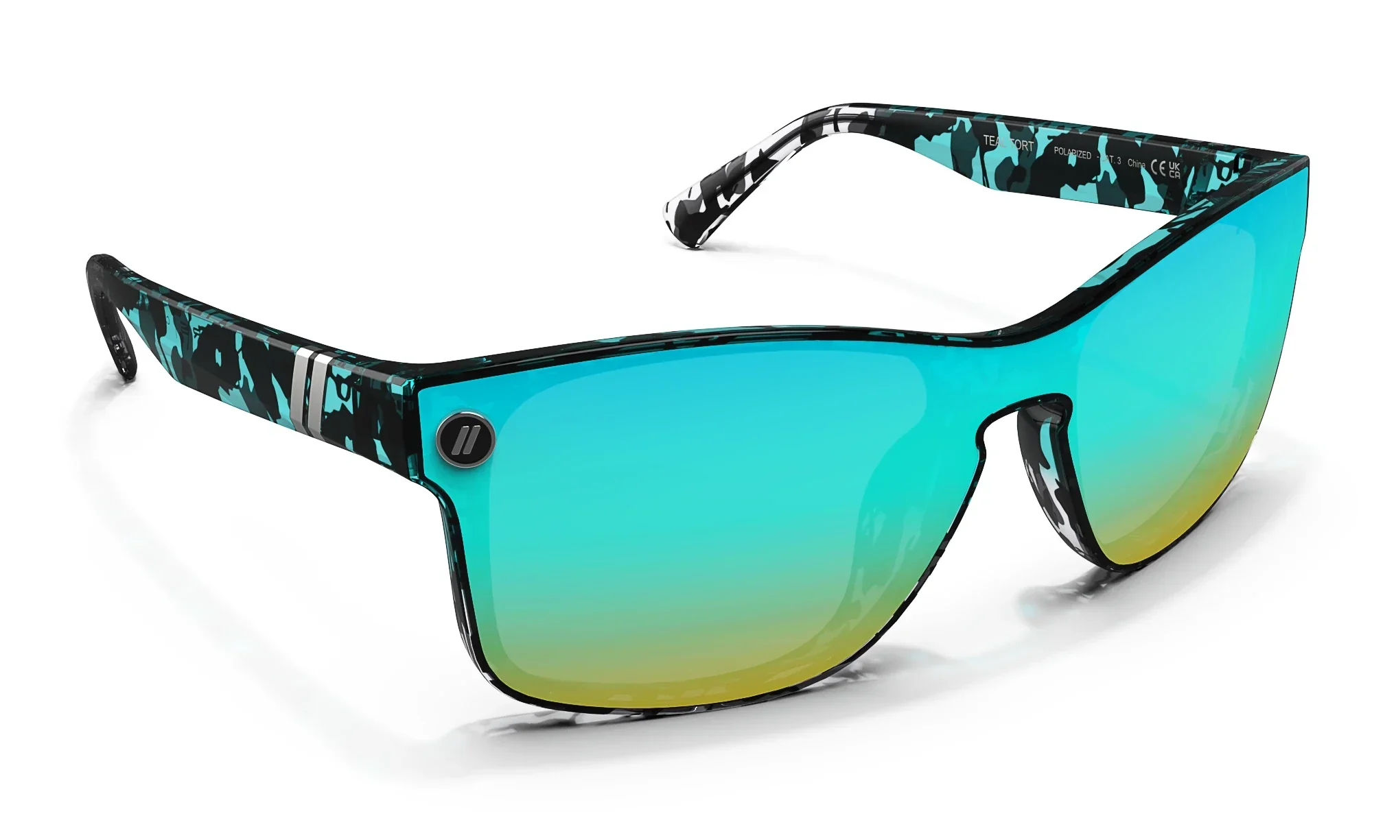Teal Tort - Image 3