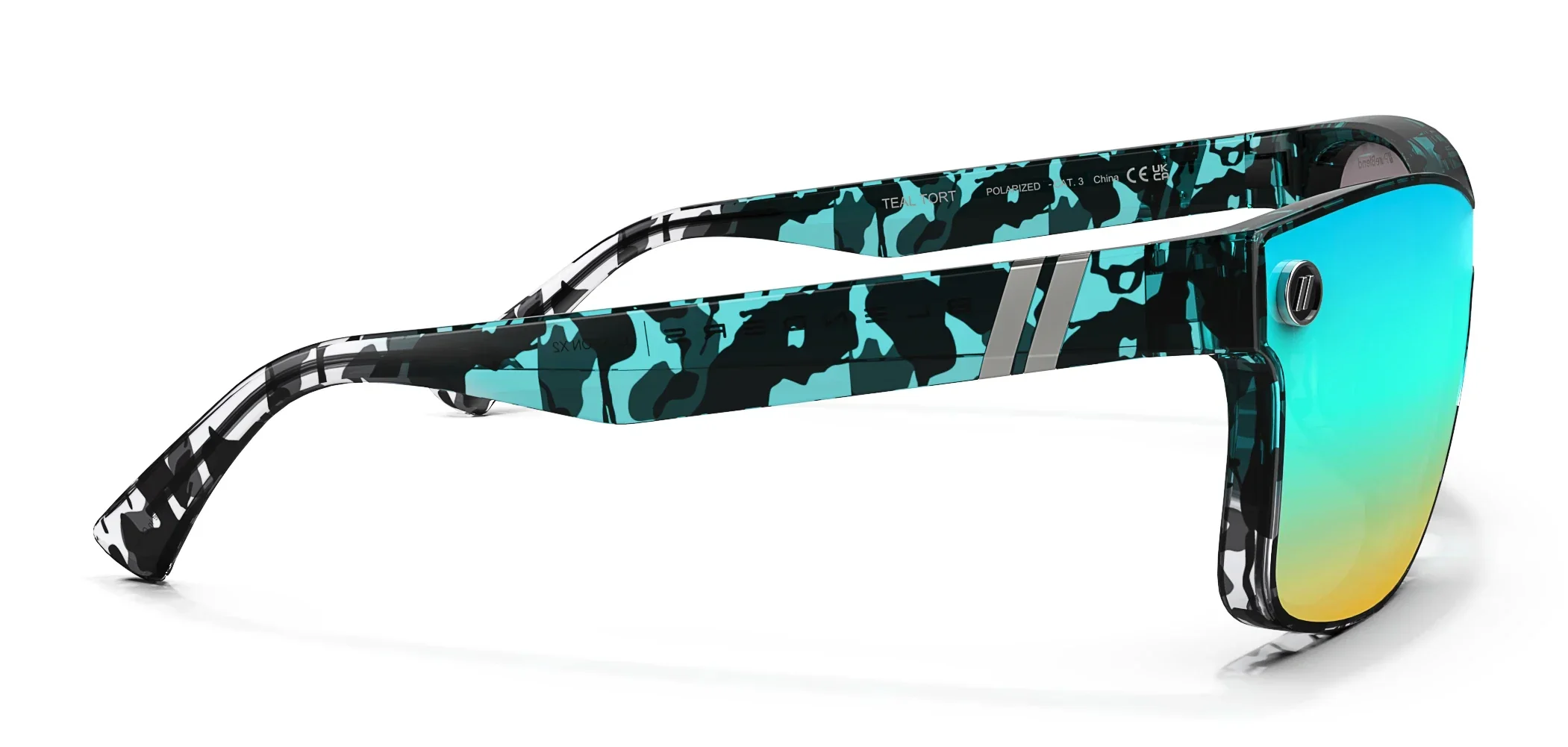 Teal Tort - Image 4