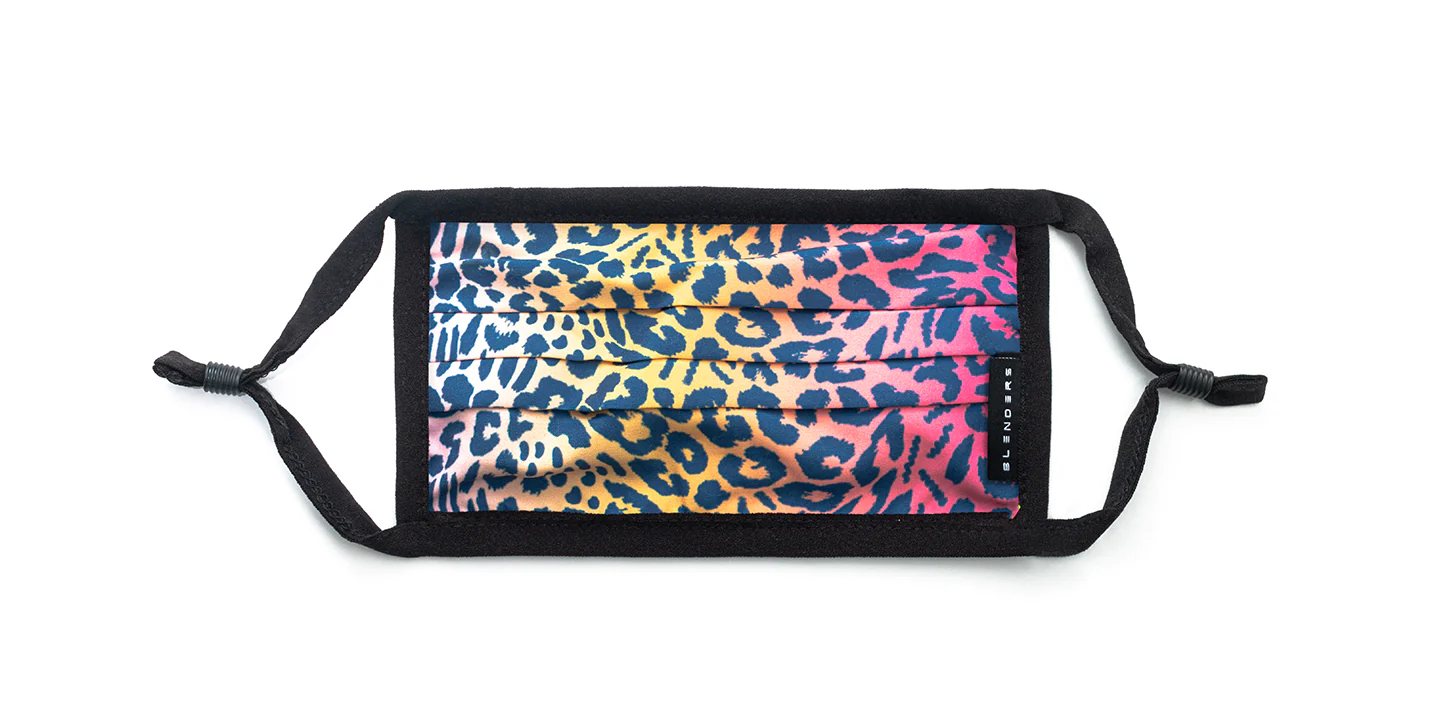 Cheetah Speed Mask