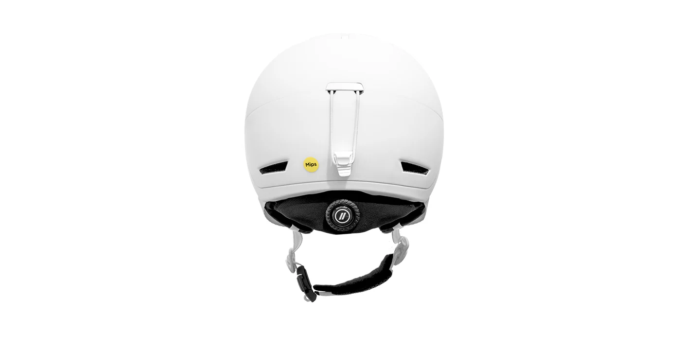 Dome MIPS Helmet | Matte White - Image 3
