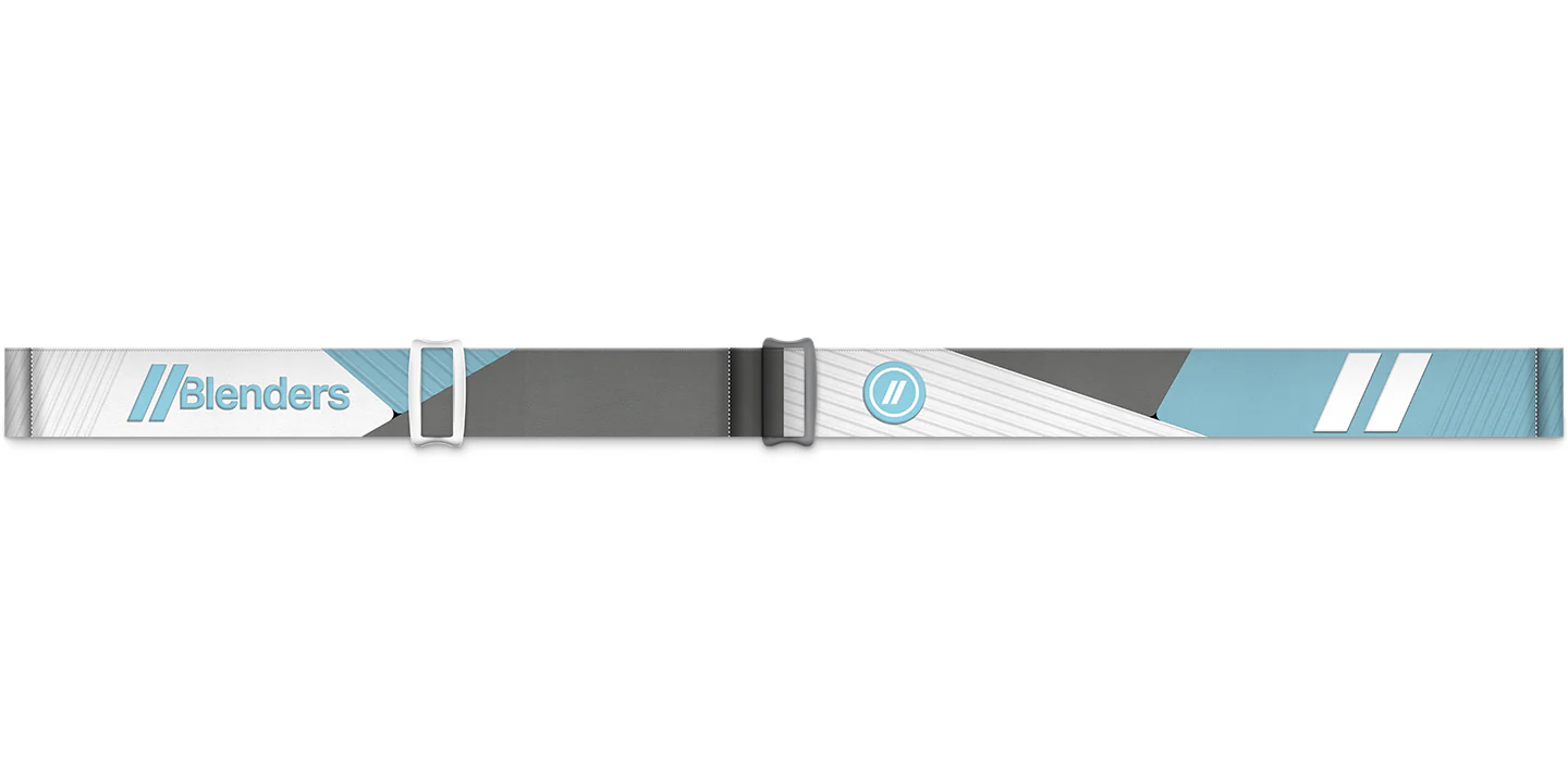Blue Color Block - Image 3