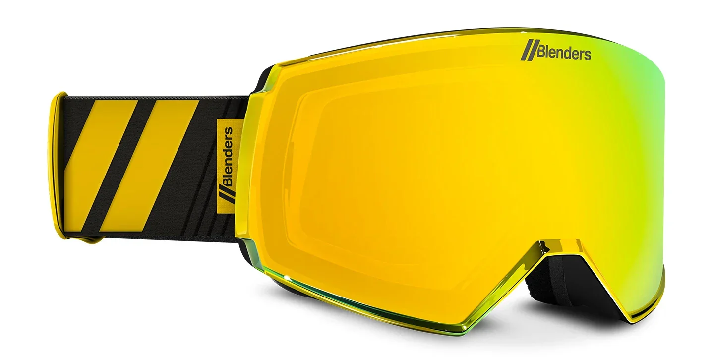 Gold Color Block - Image 2