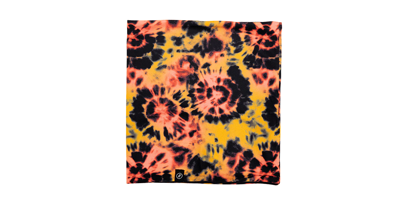 Flame Mingo Neck Gaiter