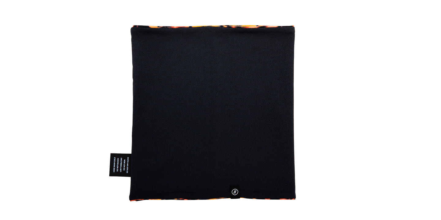 Flame Mingo Neck Gaiter - Image 2