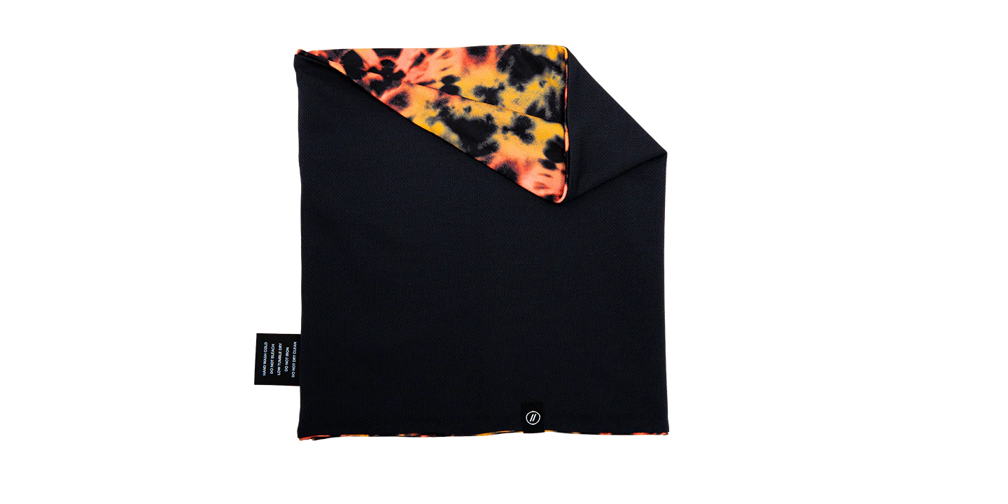 Flame Mingo Neck Gaiter - Image 3