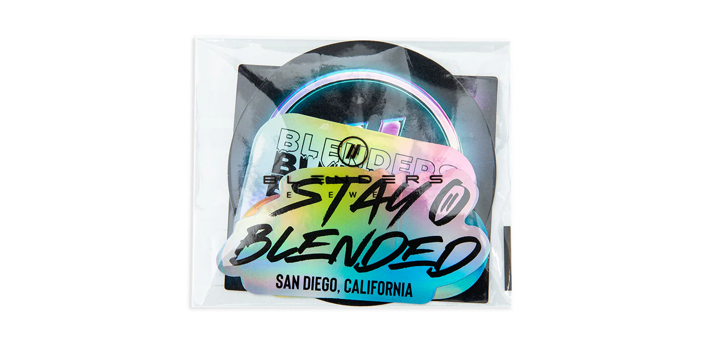 Holographic Sticker Pack - Image 2