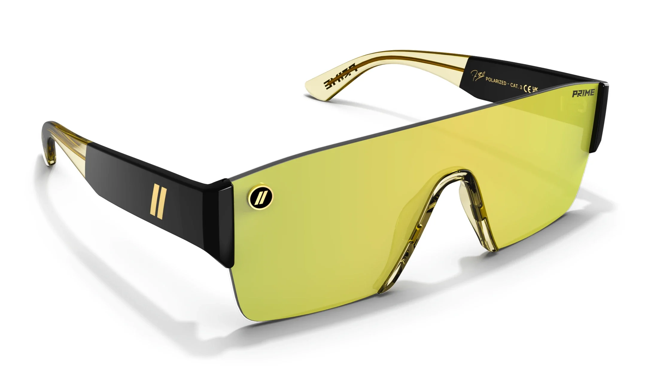 PRIME 21 - Black/Gold - Image 3