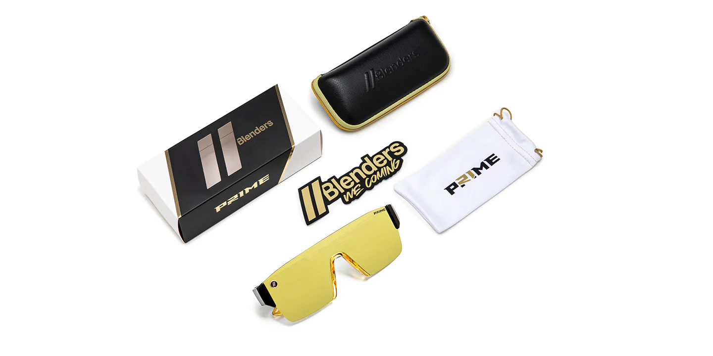 PRIME 21 - Black/Gold - Image 6