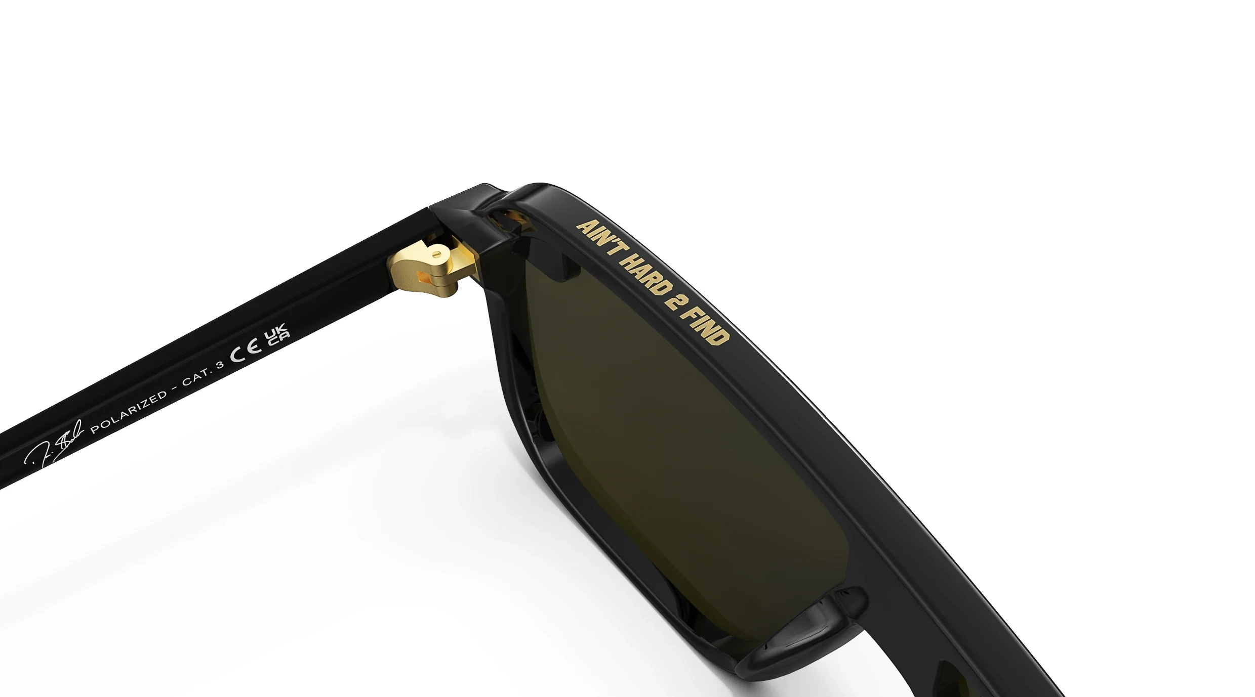 PRIME 21 - Black/Gold - Image 3