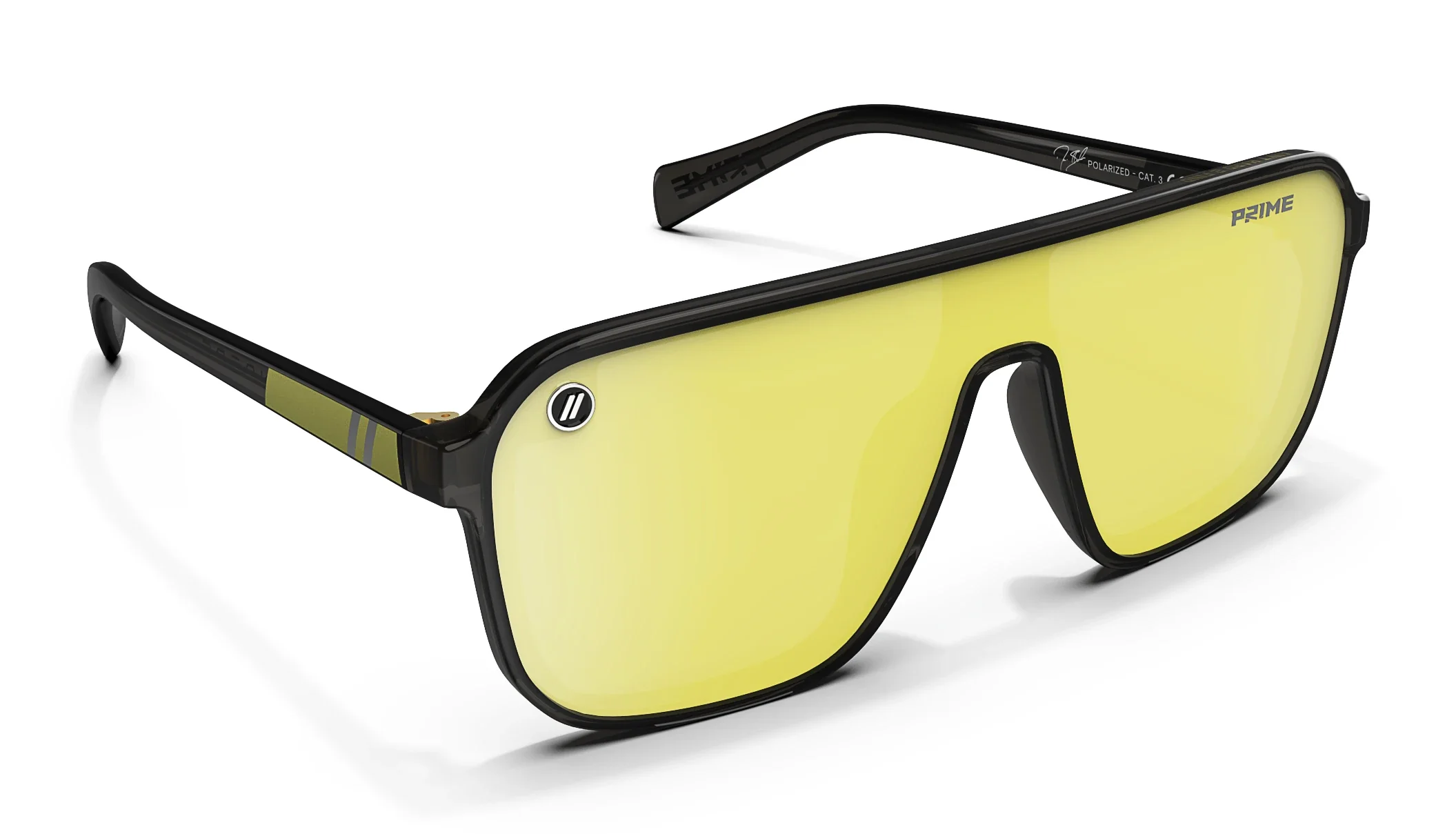 PRIME 21 - Black/Gold - Image 4