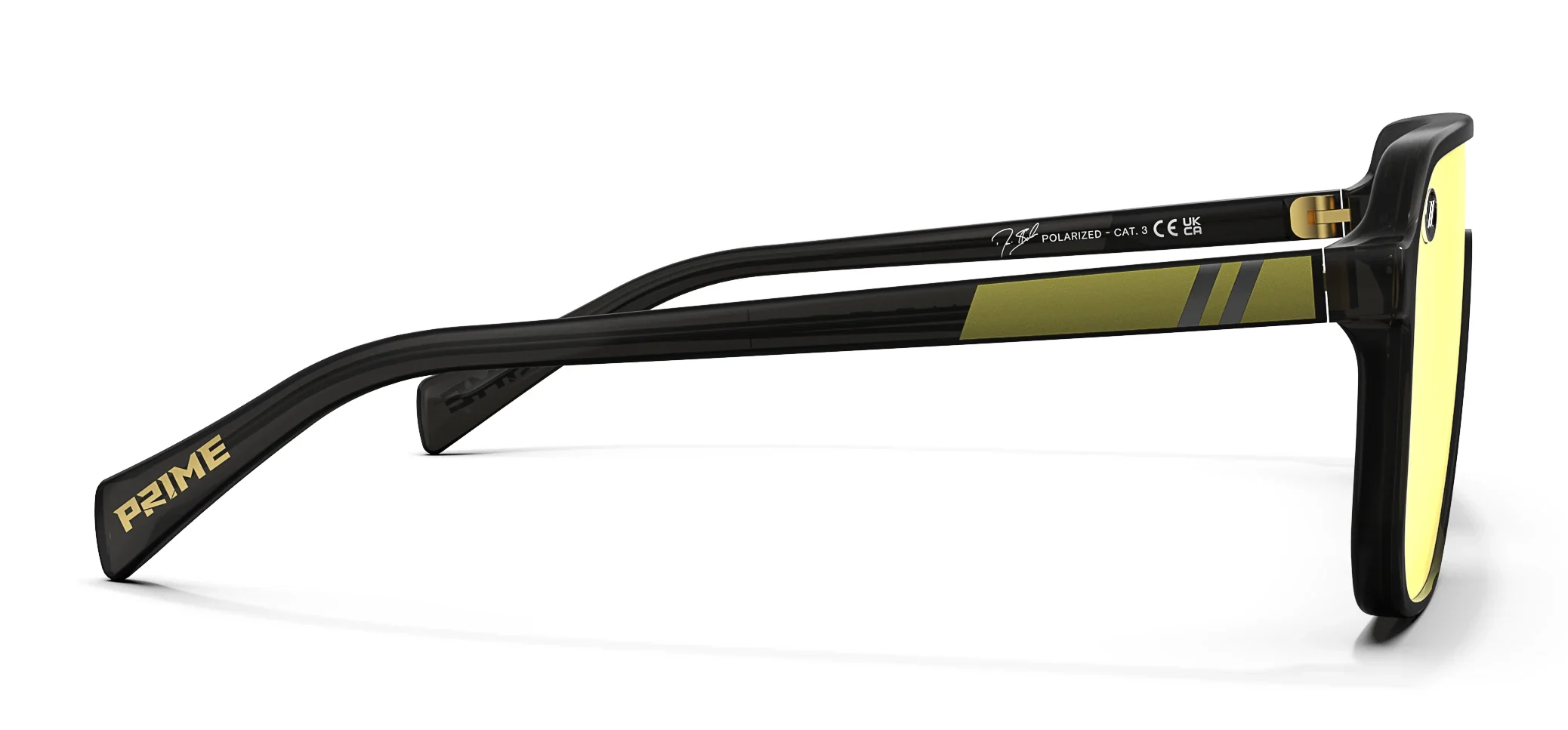 PRIME 21 - Black/Gold - Image 5