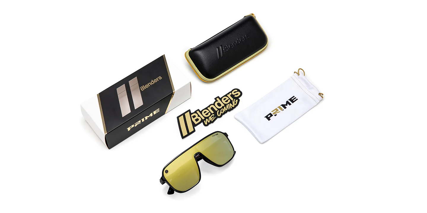 PRIME 21 - Black/Gold - Image 7