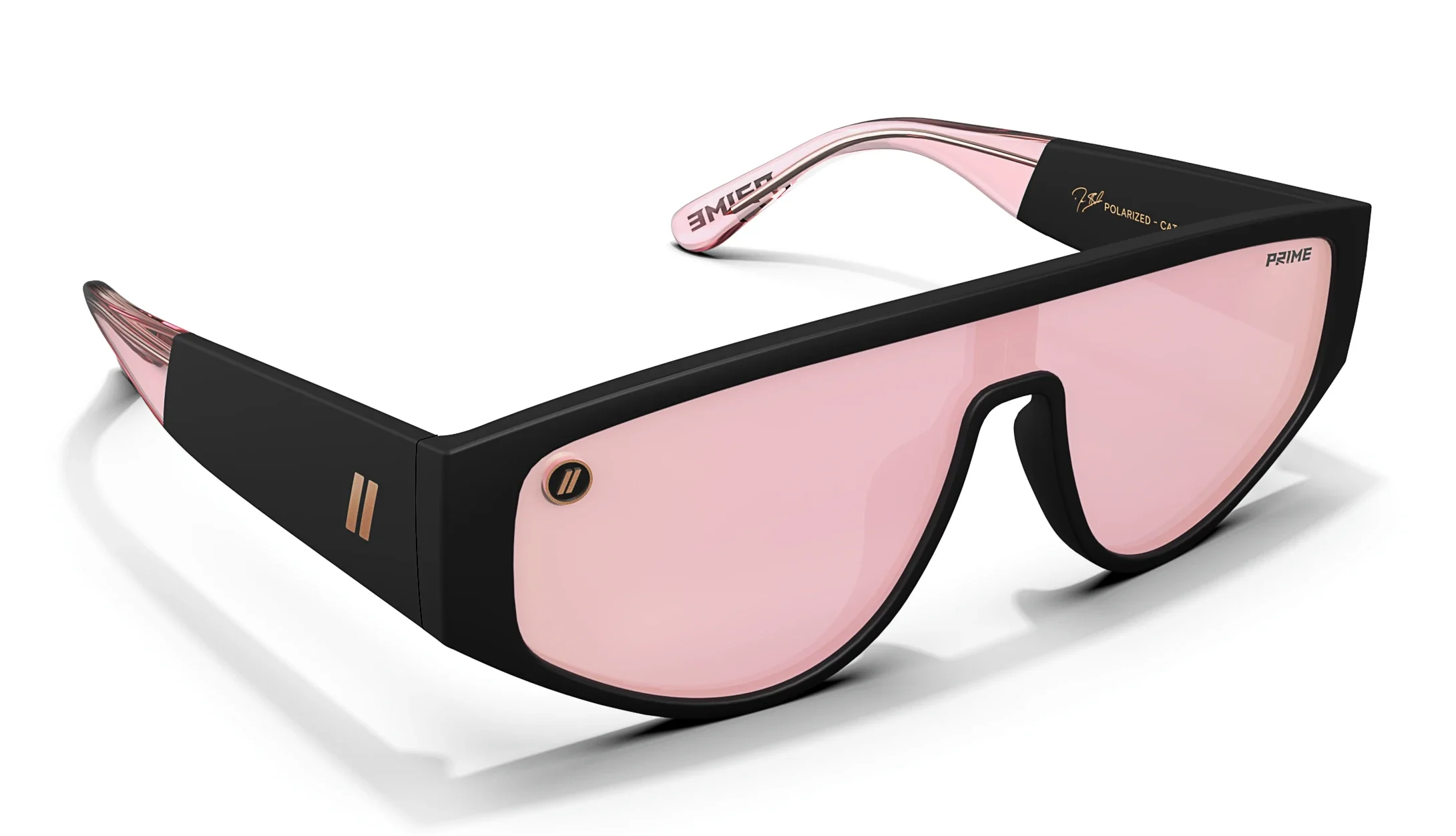 Prime 21 Black/Pink - Image 3