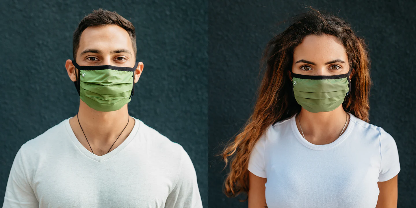 Olive Mask - Image 2