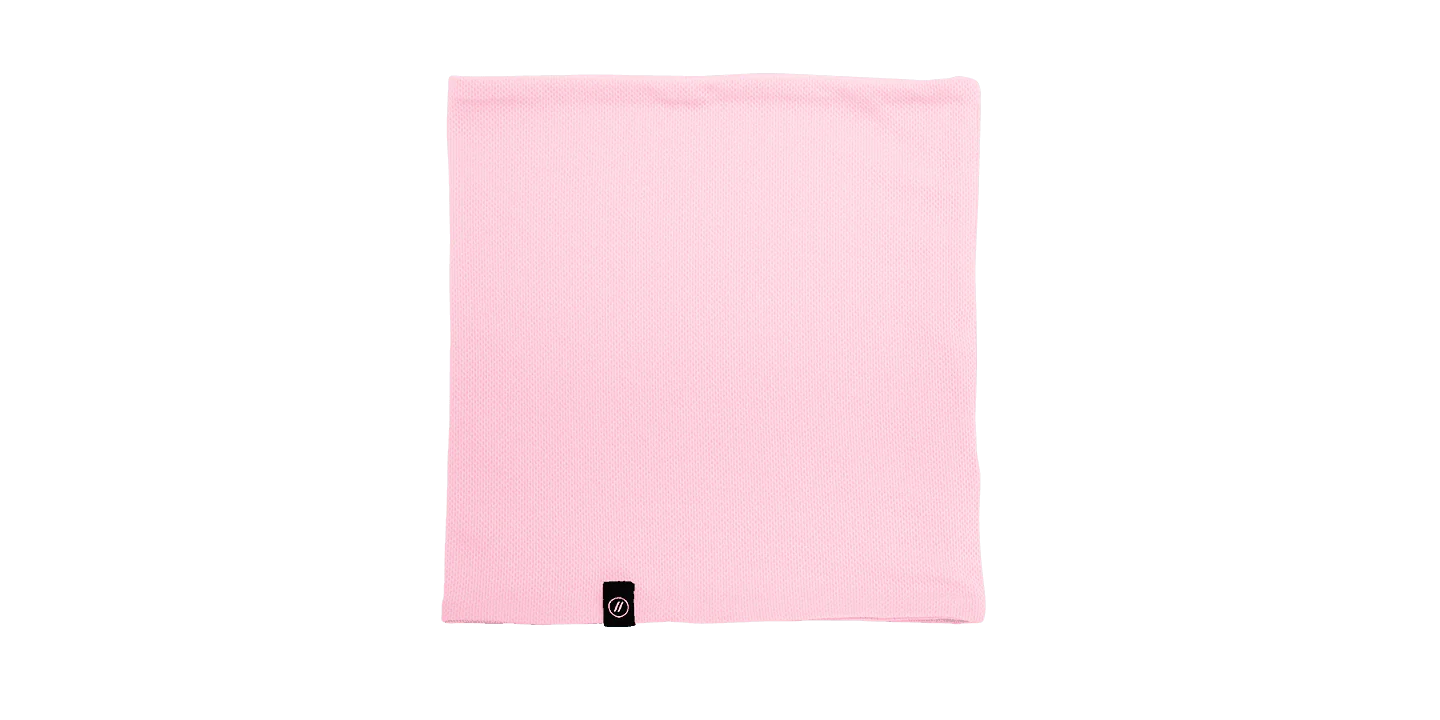 Pink Neck Gaiter