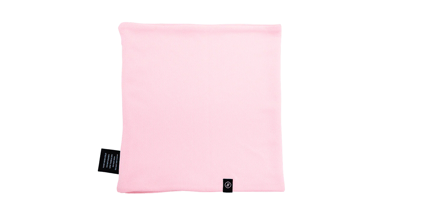 Pink Neck Gaiter - Image 2