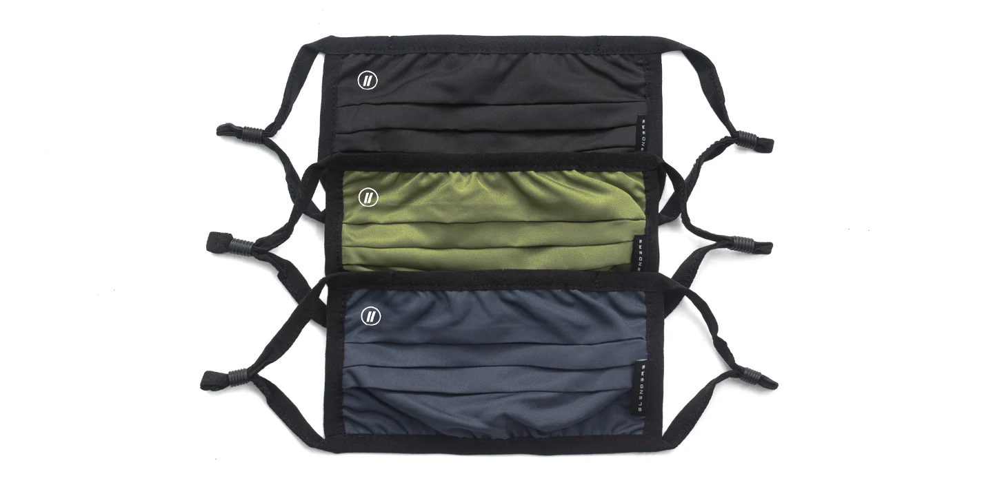 Solid Mask (3 Pack)