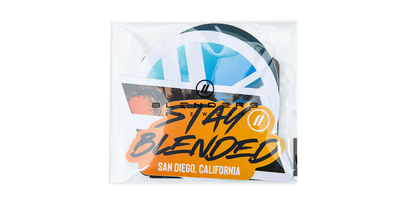 Sunset Sticker Pack - Image 2