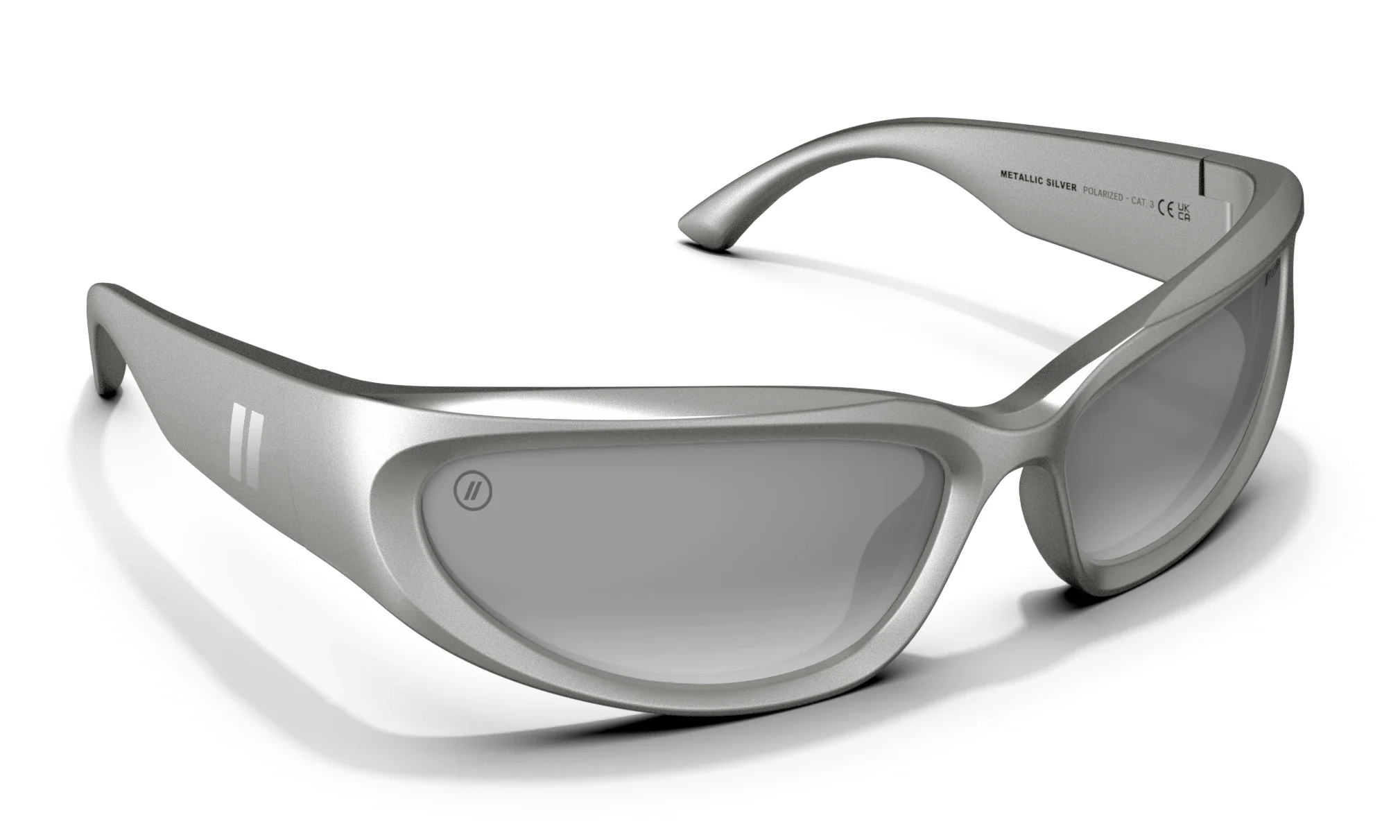 Metallic Silver - Image 3